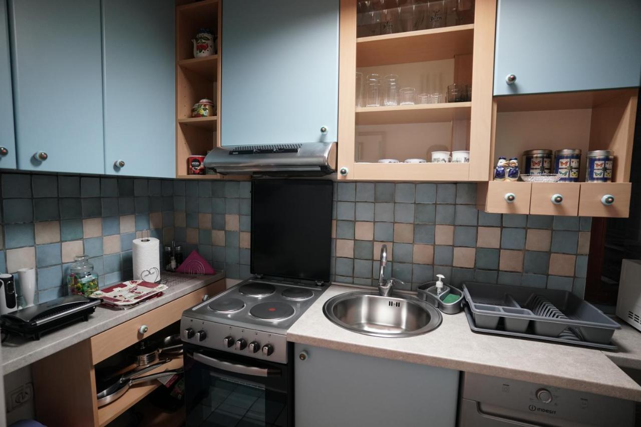 Rajana , Beograd - Hram Svetog Save Apartment Luaran gambar