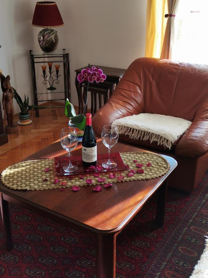 Rajana , Beograd - Hram Svetog Save Apartment Luaran gambar