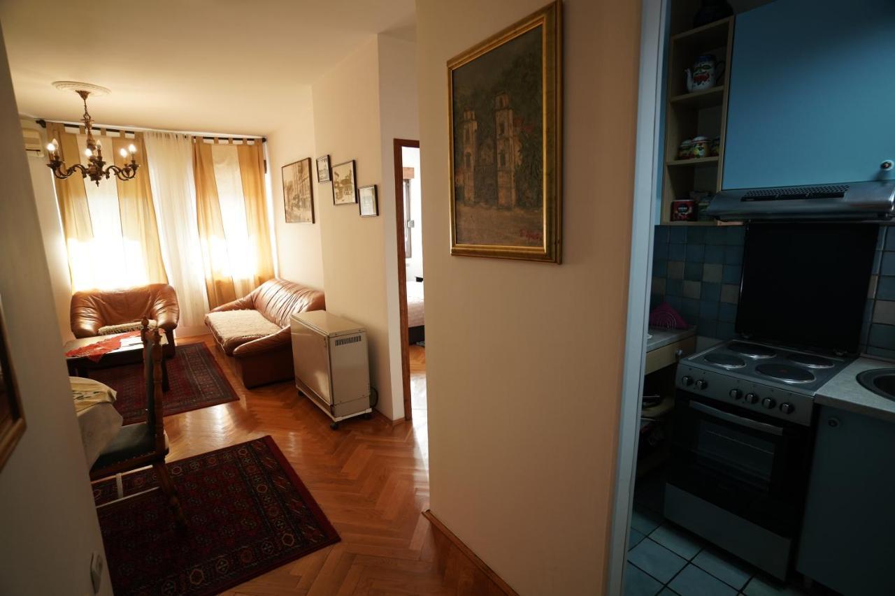 Rajana , Beograd - Hram Svetog Save Apartment Luaran gambar