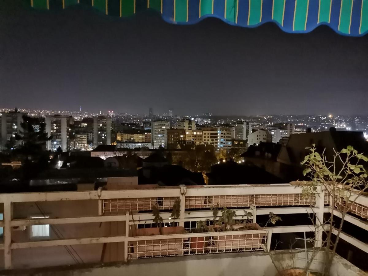 Rajana , Beograd - Hram Svetog Save Apartment Luaran gambar