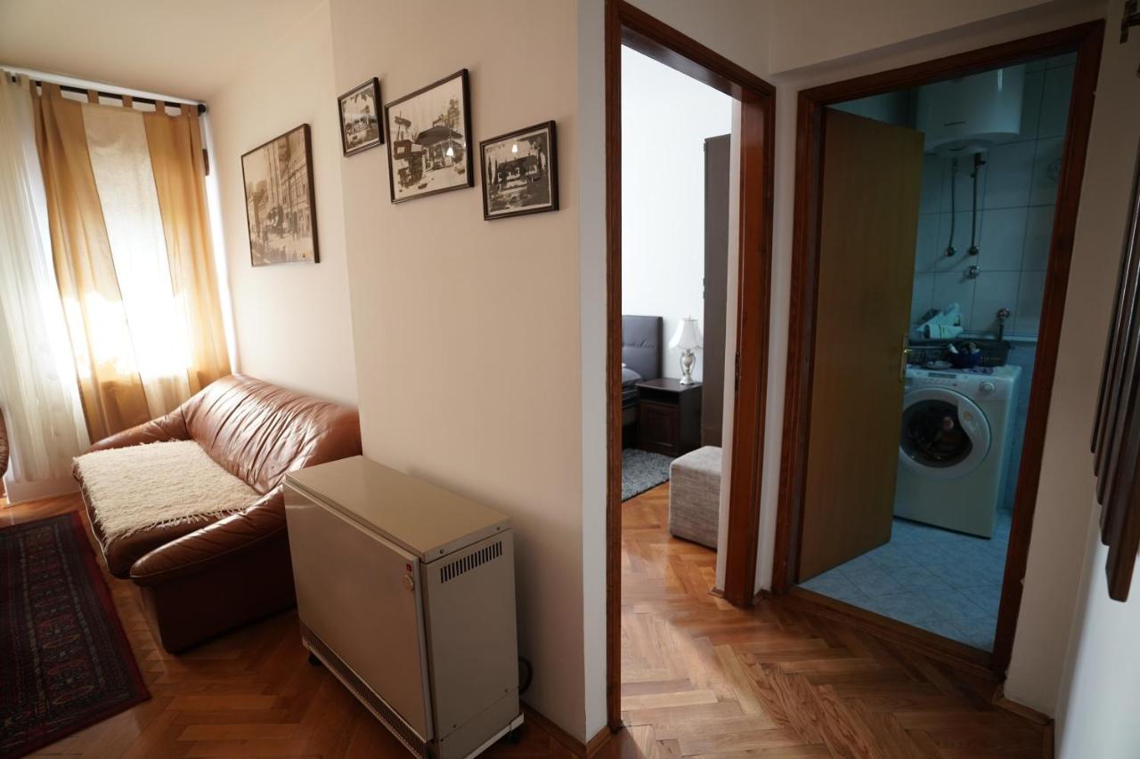 Rajana , Beograd - Hram Svetog Save Apartment Luaran gambar