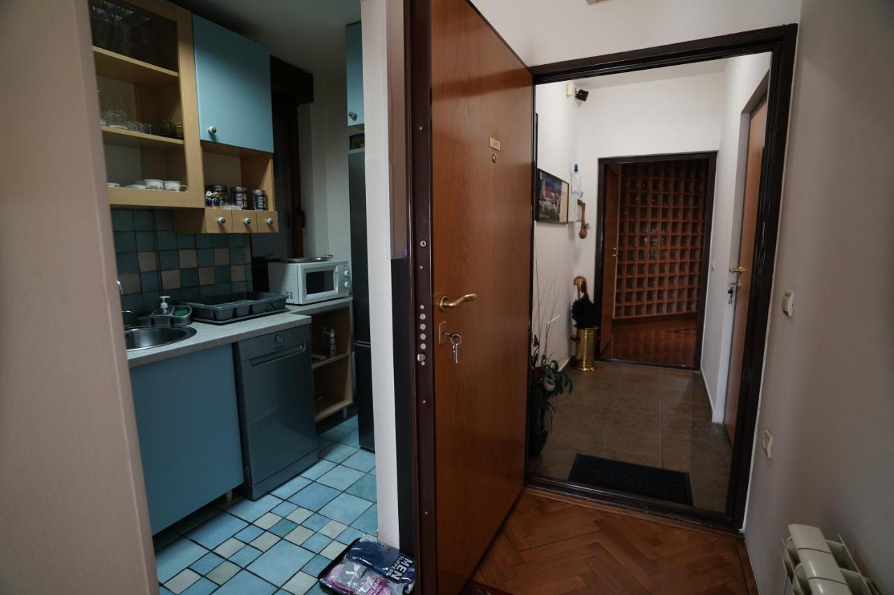Rajana , Beograd - Hram Svetog Save Apartment Luaran gambar