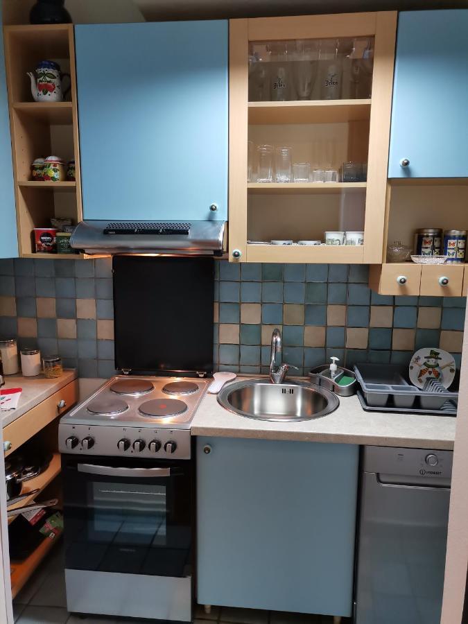 Rajana , Beograd - Hram Svetog Save Apartment Luaran gambar