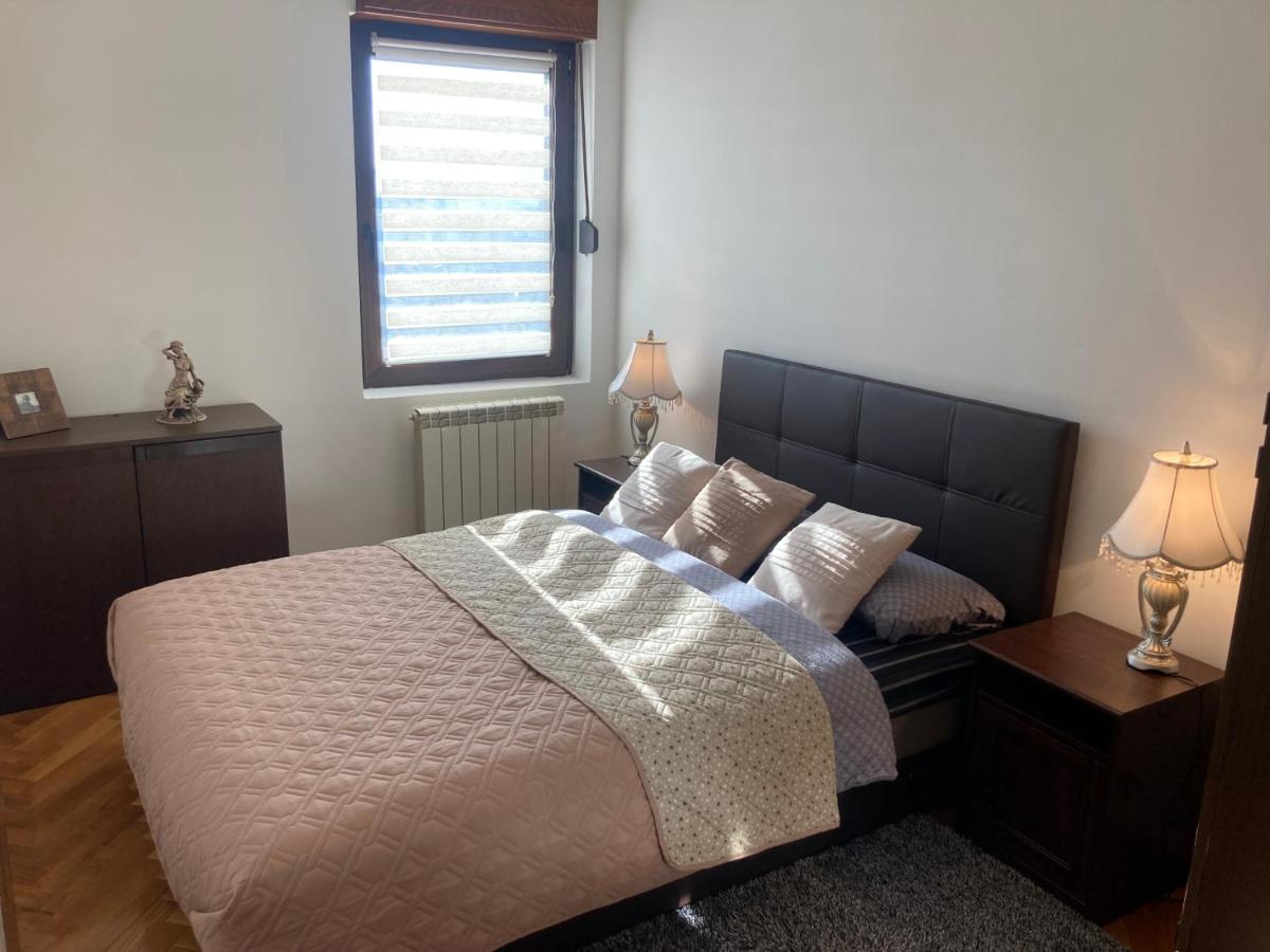 Rajana , Beograd - Hram Svetog Save Apartment Luaran gambar