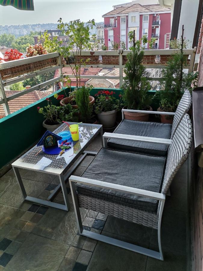 Rajana , Beograd - Hram Svetog Save Apartment Luaran gambar