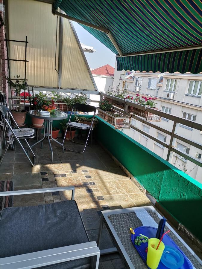 Rajana , Beograd - Hram Svetog Save Apartment Luaran gambar