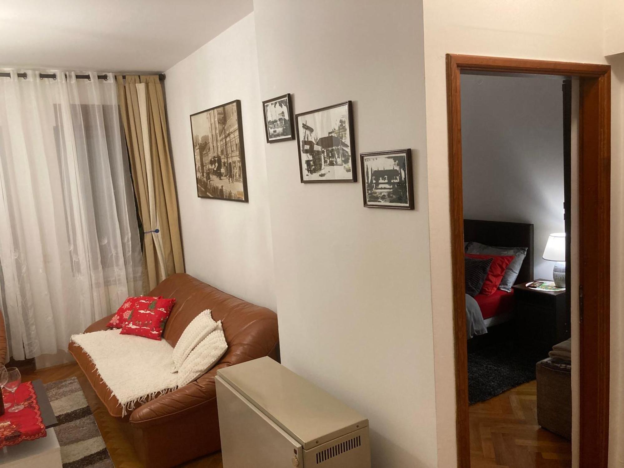 Rajana , Beograd - Hram Svetog Save Apartment Luaran gambar