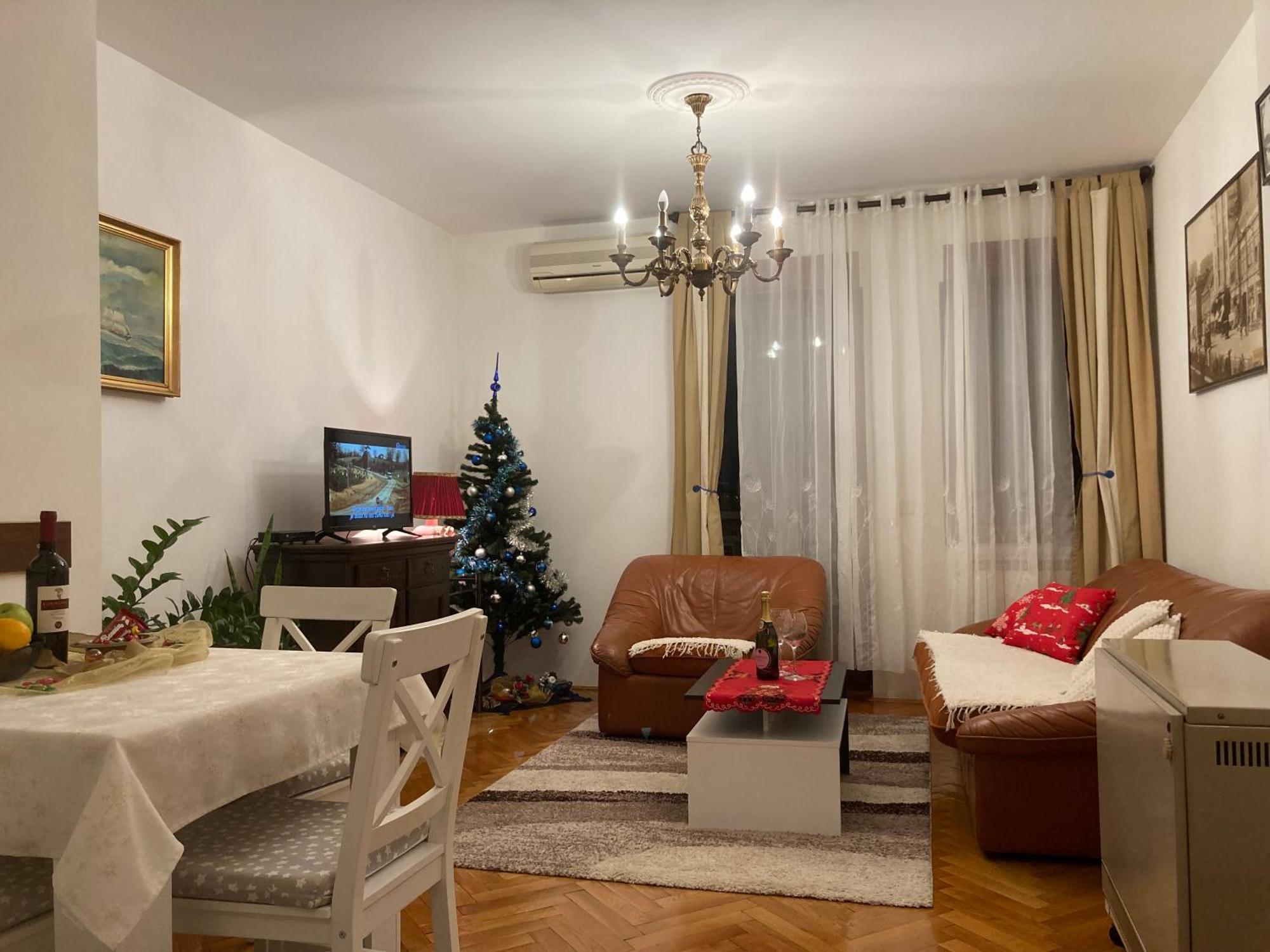 Rajana , Beograd - Hram Svetog Save Apartment Luaran gambar