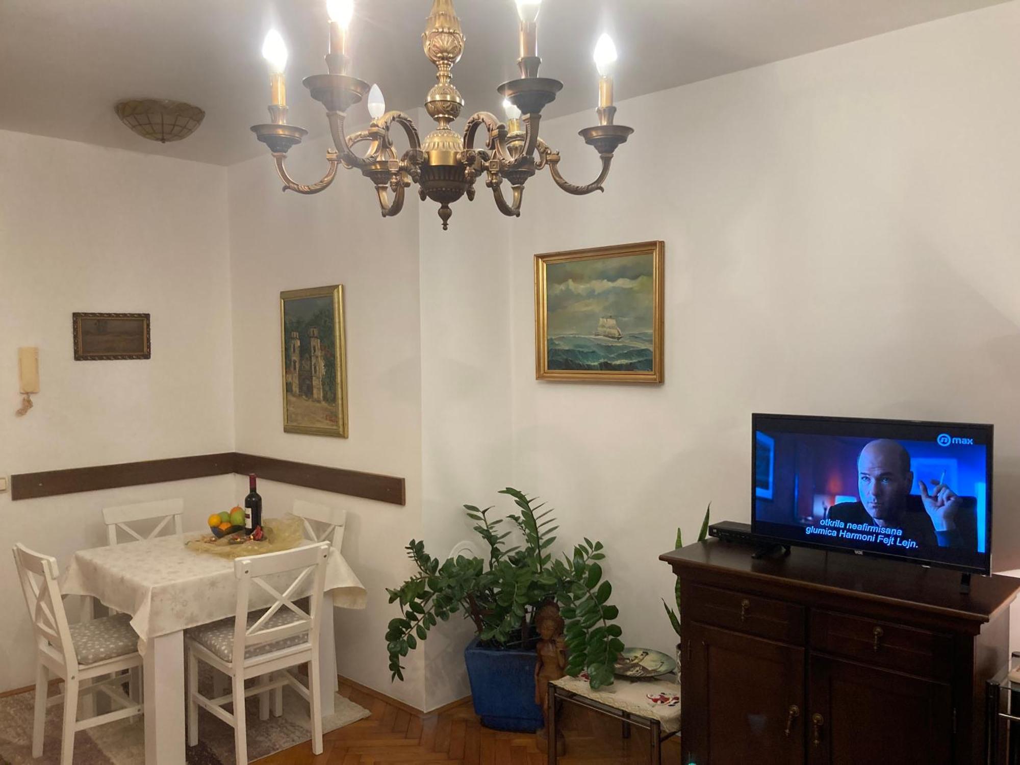 Rajana , Beograd - Hram Svetog Save Apartment Luaran gambar