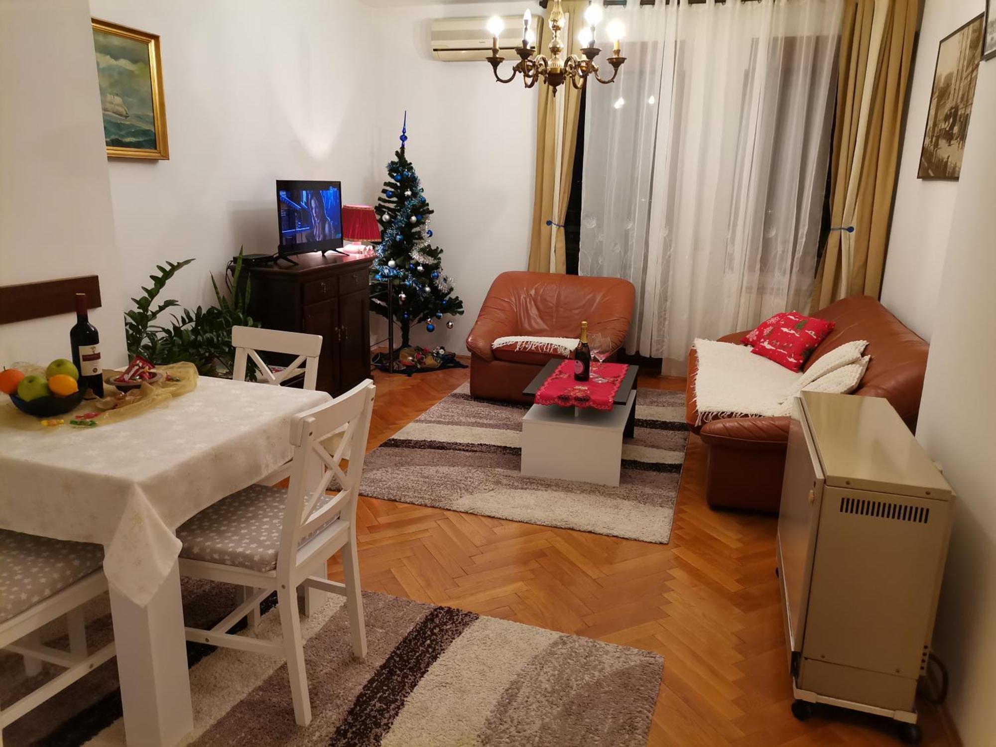 Rajana , Beograd - Hram Svetog Save Apartment Luaran gambar