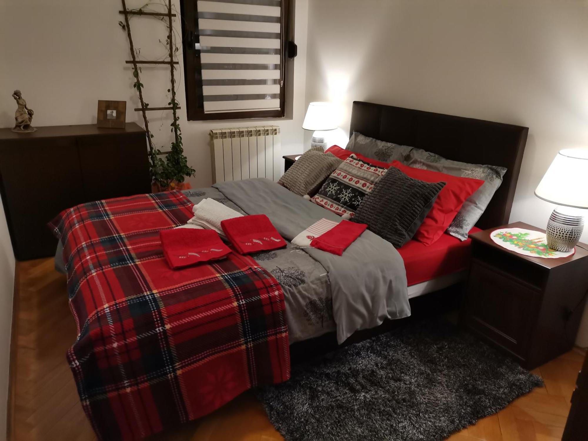 Rajana , Beograd - Hram Svetog Save Apartment Luaran gambar