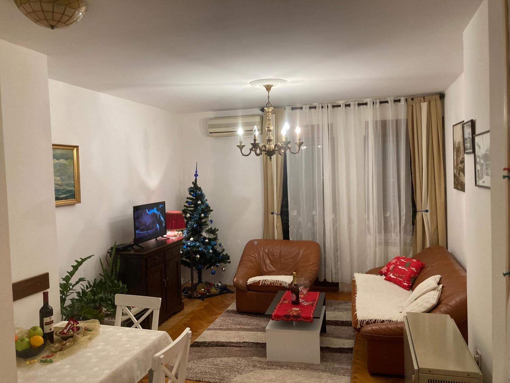 Rajana , Beograd - Hram Svetog Save Apartment Luaran gambar