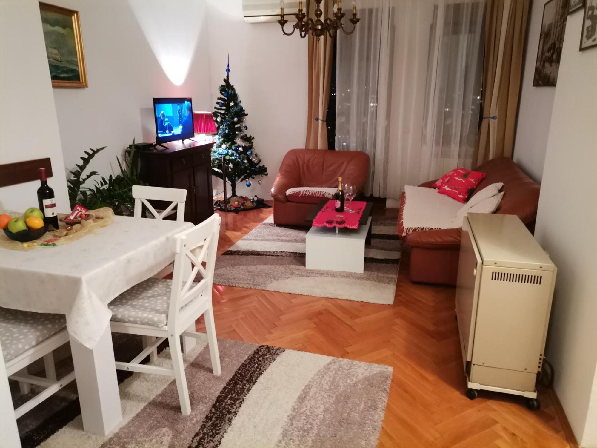Rajana , Beograd - Hram Svetog Save Apartment Luaran gambar