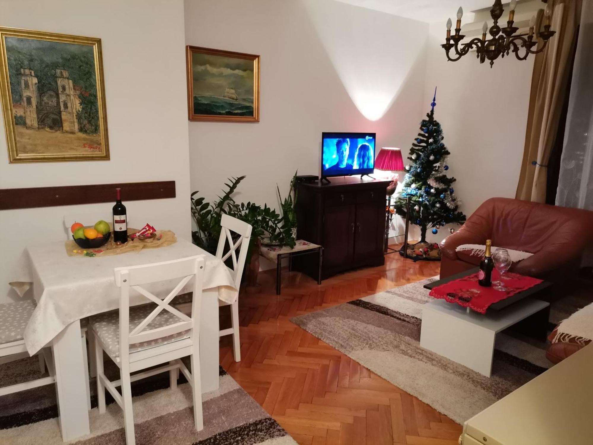 Rajana , Beograd - Hram Svetog Save Apartment Luaran gambar