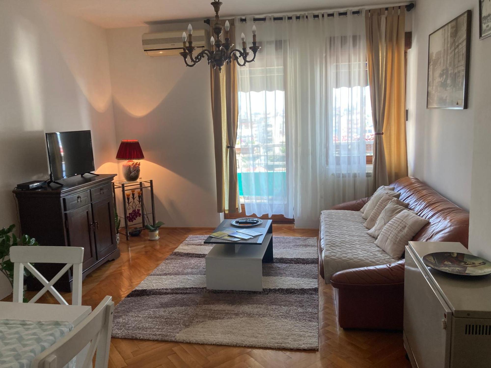 Rajana , Beograd - Hram Svetog Save Apartment Luaran gambar
