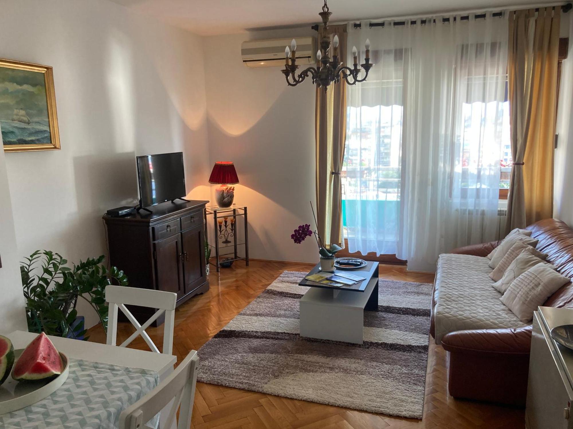 Rajana , Beograd - Hram Svetog Save Apartment Luaran gambar