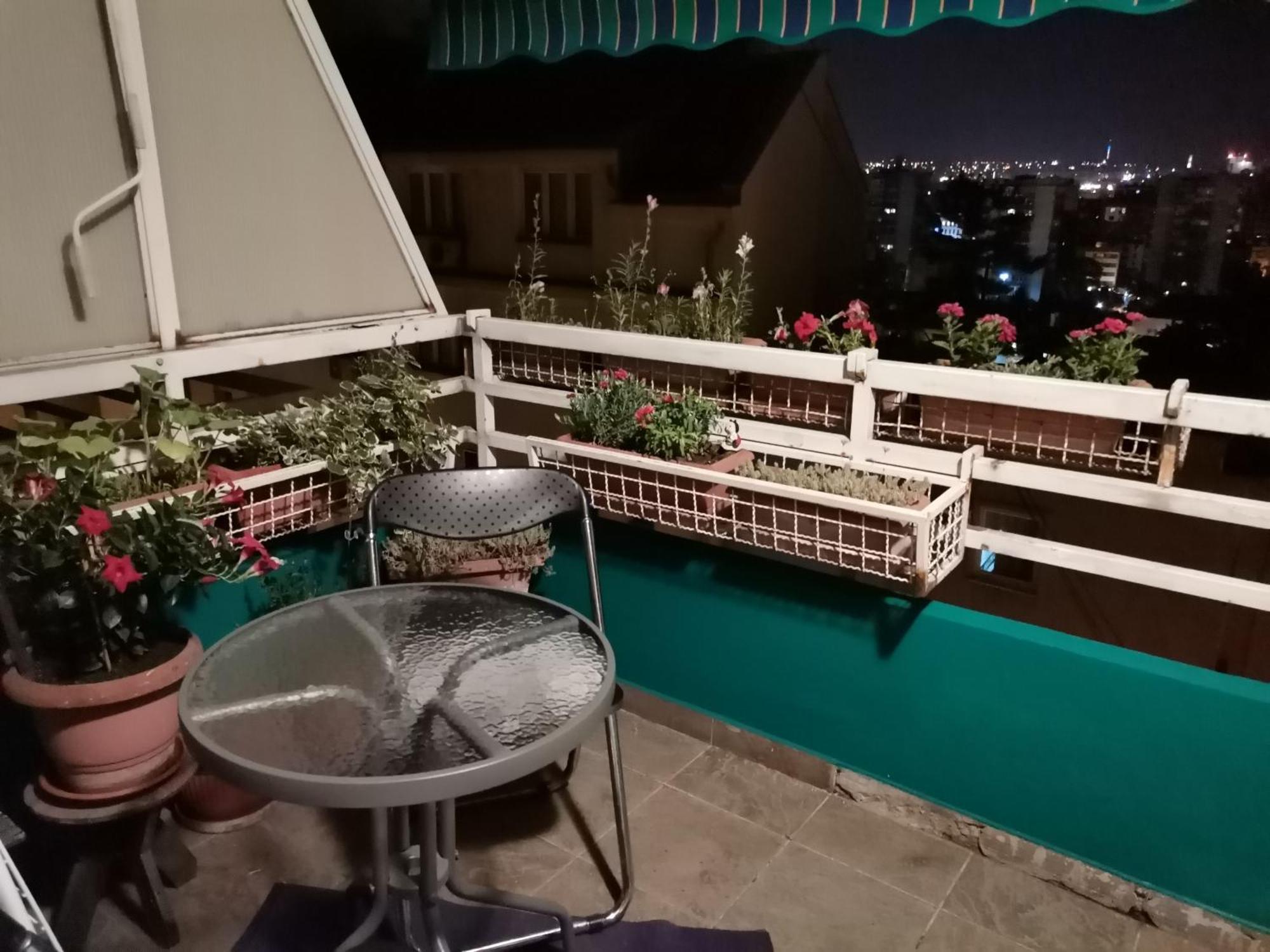Rajana , Beograd - Hram Svetog Save Apartment Luaran gambar